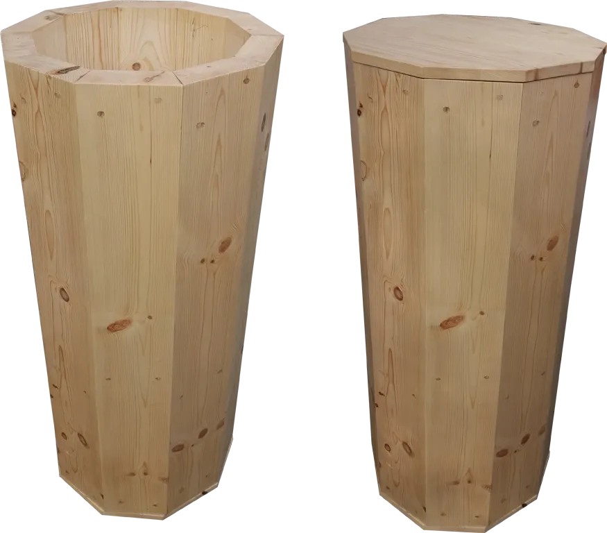 Градински сандък кошер